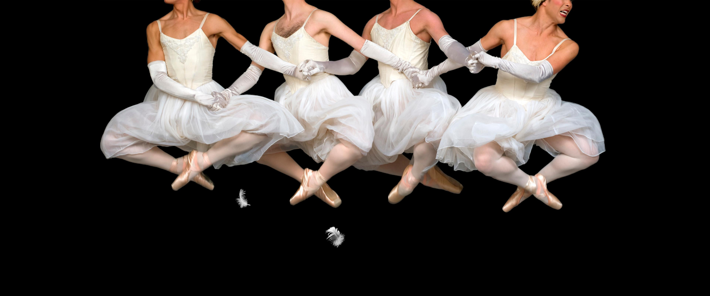 Rebels on Pointe